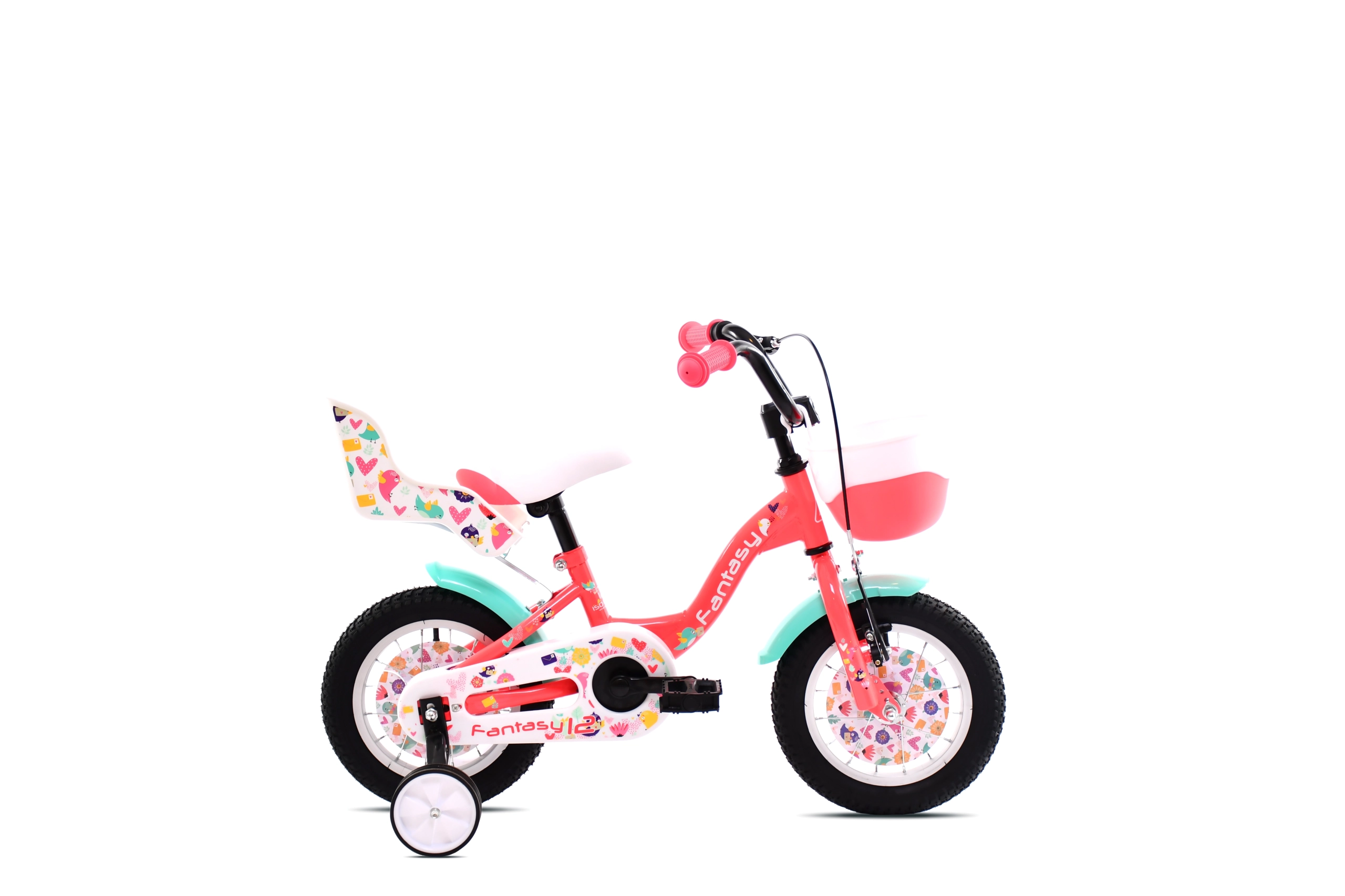 BICIKL ADRIA FANTASY 12 HT s.pink-tirkiz