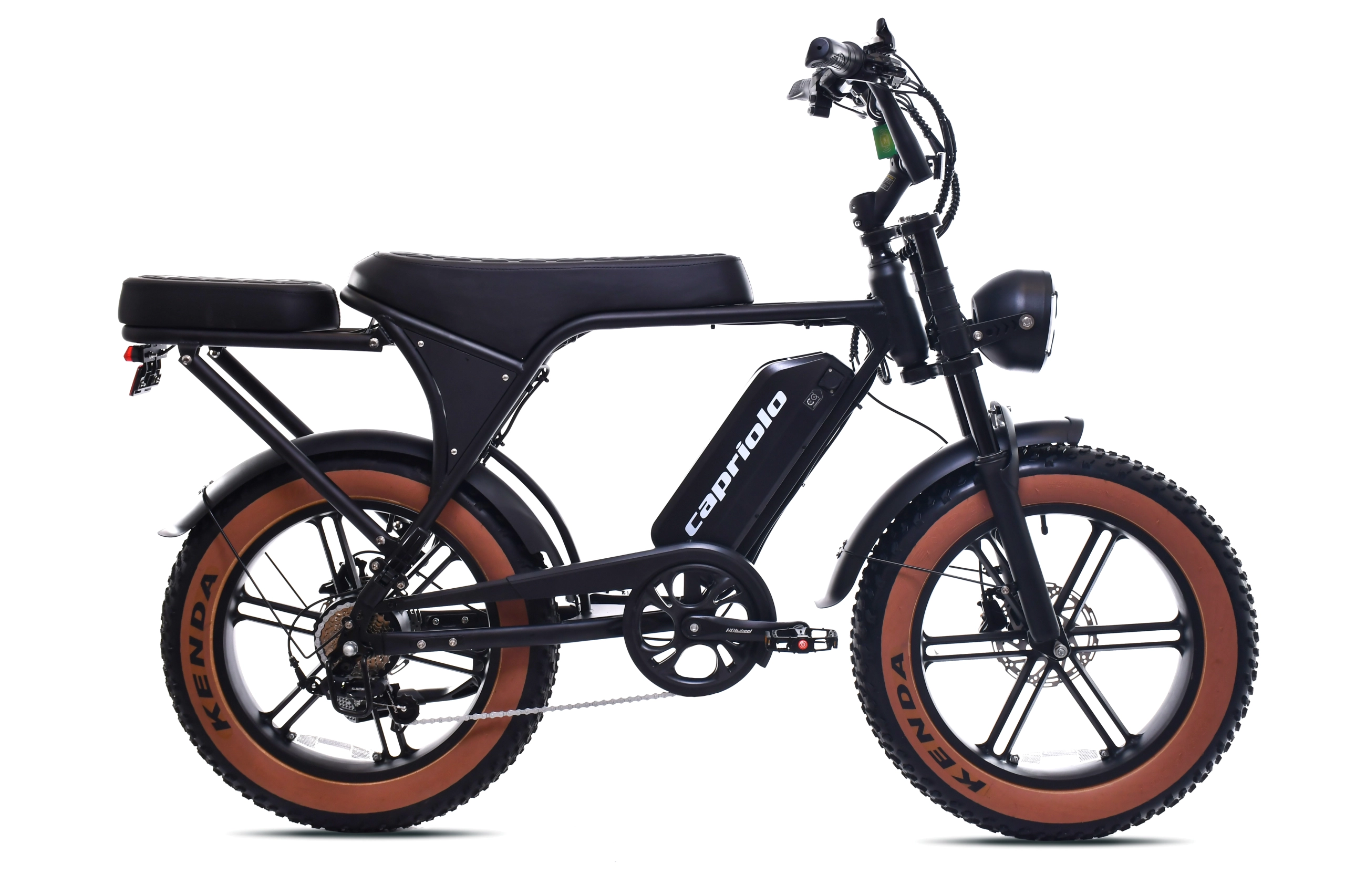 E-BIKE E-RETRO
